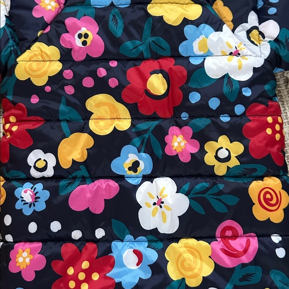 Hanna Andersson 70 or 6-12 months bunting snow suit - Picture 4 of 4